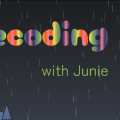 Vibecoding a Totoro tribute with Junie